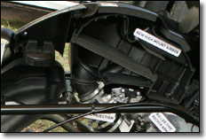2009 Yamaha Grizzly 550 4x4 FI EPS Utility ATV