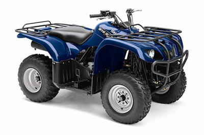 Yamaha Big Bear 250 ATV 