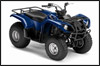 2008 Yamaha Grizzly 125 Auto 