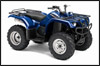 2008 Yamaha Grizzly 350 Auto 4x4