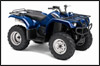 2008 Yamaha Grizzly 350 Auto 