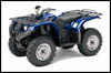 2008 Yamaha Grizzly 450 Auto 4x4