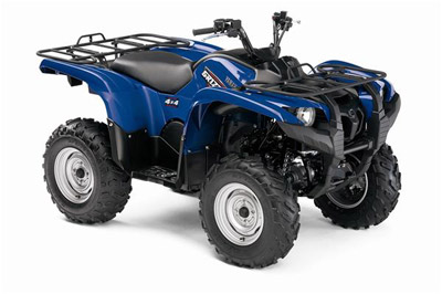 Yamaha Grizzly 700R FI ATV 