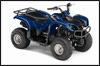 2008 Yamaha Grizzly 80