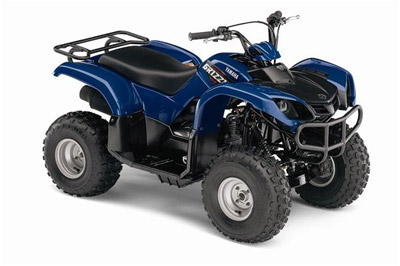 Yamaha Grizzly 80 Youth ATV