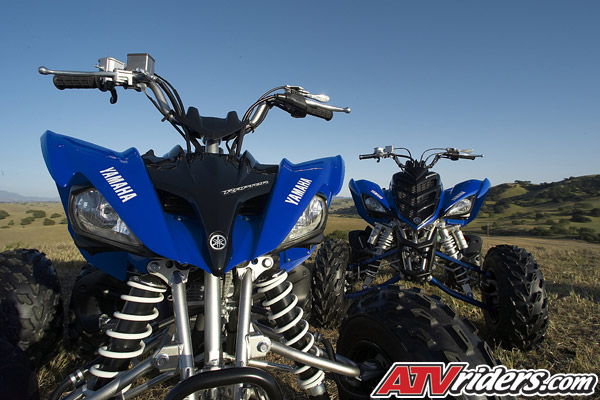 YAMAHA Raptor 250 (2008-Present) Specs, Performance & Photos - autoevolution