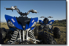 Yamaha Raptor 250, Raptor 700R