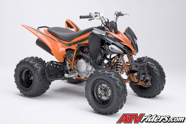 2008 Yamaha Raptor 250 Sport ATV Info - Features, Benefits and  Specifications