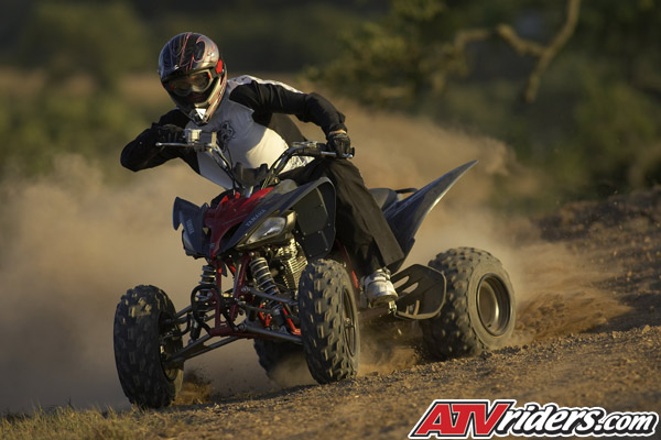 YAMAHA Raptor 250 (2008-Present) Specs, Performance & Photos - autoevolution