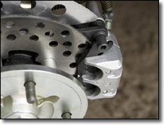 Yamaha Rhino UTV Brake Caliper