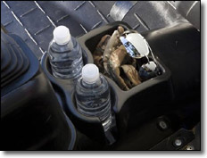 Yamaha Rhino Side by Side UTV Cup Holders