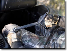 Yamaha Rhino Side x Side UTV Grab Handle