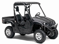 Yamaha Rhino UTV Special Edition Black UTV