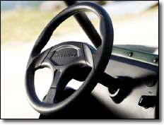 Yamaha Rhino Side by Side Steering Wheel