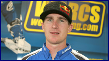 Dustin Nelson - Yamaha Pro ATV Racer