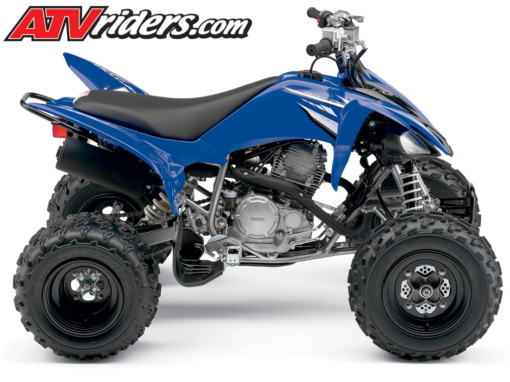 2008 Yamaha Raptor 250 Essai  Quadnet.ca - Le Monde du VTT