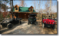 2008 Yamaha Rhino 700 EFI