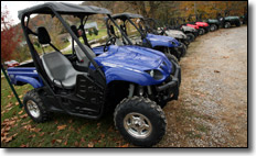 2008 Yamaha Rhino 700 EFI