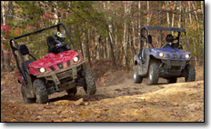 2008 Yamaha Rhino 700 EFI