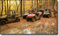 2008 Yamaha Rhino 700 EFI