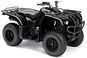 Yamaha Big Bear 250 ATV 