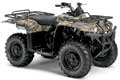 Camo Yamaha Big Bear 400 IRS ATV