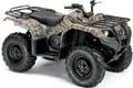 Camo Grizzly 350 IRS Auto. 4x4 Utility ATV 