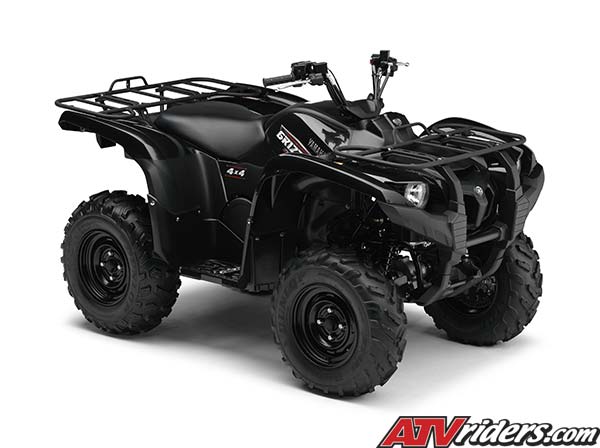 2009 Yamaha Grizzly 550 Auto. 4x4 IRS Utility ATV Info