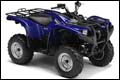 Grizzly 550 FI Auto. 4x4 ATV