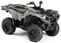 Camo Yamaha Grizzly 700 FI EPS ATV