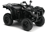 2009 Yamaha Grizzly 550 FI  ATV