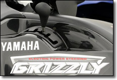 Grizzly 700 FI ATV Gate Style Shifter