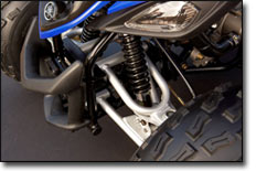 Yamaha Raptor 90 ATV Dual A-Arm