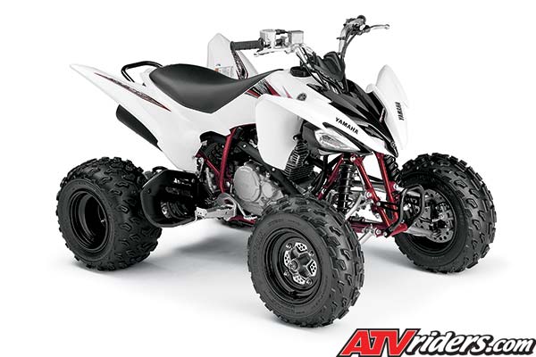 YAMAHA quad-250-raptor-homologue-2-places Used - the parking motorcycles
