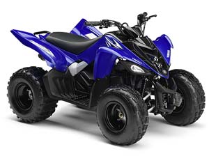 Yamaha Raptor 90 ATV