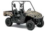 Camo Yamaha Rhino 450 Auto 4x4 UTV 