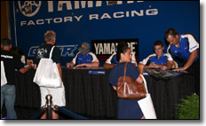 Yamaha ATV Race Team