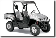 Yamaha's Rhino 700 FI Sport Edition Version I