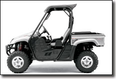 Yamaha's Rhino 700 FI Sport Edition Version I