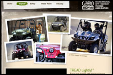 ROHV.org Website