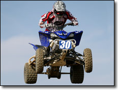 2009 Yamaha YFZ450R ATV
