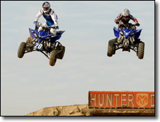2009 Yamaha YFZ450R ATV