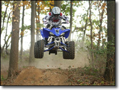 2008 Yamaha YFZ450 ATV