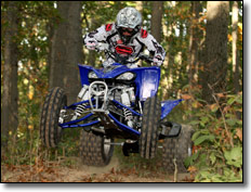 2008 Yamaha YFZ450 ATV