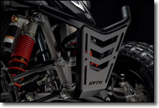 YFZ450R ATV