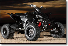 YFZ450R ATV