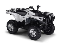 2010 Grizzly 700 FI EPS ATV