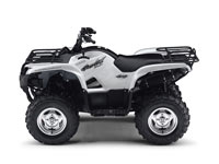 Yamaha Grizzly 700 FI ATV