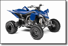 2010 Yamaha YFZ450R