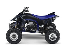 Special Edition YFZ 450R ATV